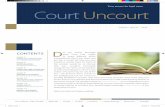 Court Uncourt (Issue V)  ISBN 978-9948-22-445-7