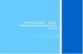 manual do ingressante - FCAV/Unesp