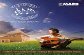 India's first professional college for contemporary music