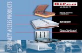 Roof Access Hatches Automatic Fire Vents Floor, Vault and ...