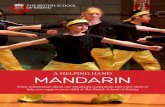 MANDARIN - Nord Anglia Education