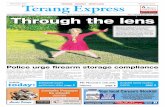 today: - Terang Express