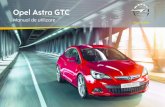 Opel Astra GTC - Manual de utilizare