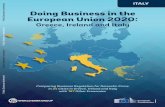 Doing Business in the European Union 2020 - Open ...