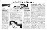 Friday, March 26, 1976 - Daily Titan
