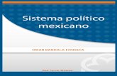 Sistema politico mexicano