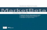 Goldman Sachs MarketBeta® ETFs
