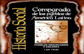 Luis Vitale Historia comparada de los pueblos de America latina Tomo 01 Pueblos originarios y Colonia