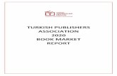 TURKISH PUBLISHERS ASSOCIATION 2020 BOOK MARKET ...