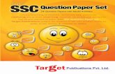 SSC Question Paper Set - Maharashtra Board (English Medium)