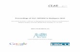 Proceedings of IAC-MEBM in Budapest 2016