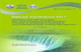 Organized jointly by - Danube Conference 2017