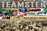 Teamsters Celebrate Black History Month