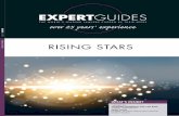 RISING STARS - Expert Guides