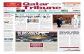 AL RAYYAN STADIUM - Qatar Tribune
