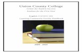 Union County College - In Total Control, LLC