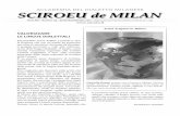 SCIROEU de MILAN - Accademia del Dialetto Milanese