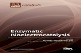 Enzymatic Bioelectrocatalysis - MDPI
