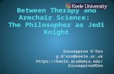 The Philosopher as Jedi Knight