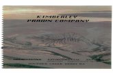 KIMBERLEY PRRWN COMPHNY - EPA WA