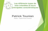 Patrick Tounian - URPS Pharmaciens