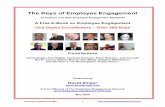 Employee Engagement ABC 1 www A Free E-Book on Employee Engagement One Dozen Contributors – Over 300 Keys Contributors