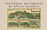 Iconografia , Fortalezas Portuguesas em África Oriental