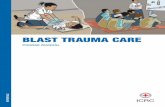 blast trauma care - Shop ICRC