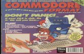 Commodore Format - DigitalOcean