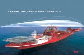 TEEKAY SHIPPING CORPORATION - AnnualReports.com