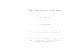 Virtual Antenna Arrays - CiteSeerX