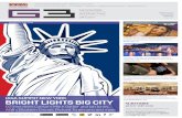 Bright lights Big city - G3 Newswire