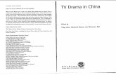 Book chapter: “‘Clean Officials,’ Emotional Moral Community, and Anti-corruption Television Dramas,” in Zhu, Kean, and Bai, eds., TV Drama in China (HK UP, 2009), pp. 47-60.