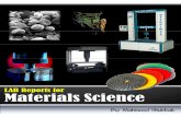 LAB Reports for - Materials Science - WordPress.com