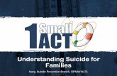 Understanding Suicide for Families - MyNavyHR