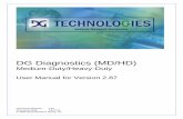 DG Diagnostics (MD/HD) - Carmod.ru