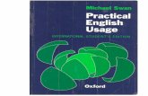 Michael Swan - Practical English Usage - SU LMS