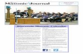 Masonic Journal - Wisconsin Freemasons