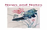 News and Notes - Auroville