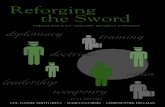 Reforging the Sword - Issue Lab