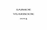 Saimoe Yearbook 2014