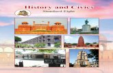 MSBSHSE Class 8 History and Civics Textbook 2021 ... - Byjus