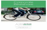 Corporate Incentives to Invest in Bikesharing