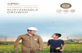 SUSTAINABLE GROWTH - Global Power Synergy