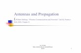 Antennas and Propagation