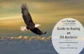 Guide to Buying an IFA Business - Paul Harper Search