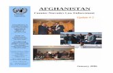 AFGHANISTAN - Counter Narcotics Law Enforcement - United ...