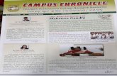 campus chronicle - NAYAGARH AUTONOMOUS COLLEGE