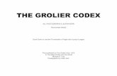 THE GROLIER CODEX - MAYAVASE.COM