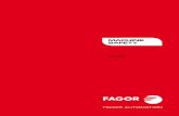 MACHINE SAFETY - Fagor Automation